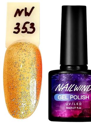 Гель-лак для манікюру нігтів