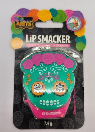 Lip smacker
Masque en tissu 2005 Cotton Mask Black
бальзам для губ
