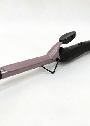 Плойка-щипці для завивки волосся magio mg-704