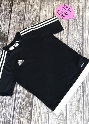 Футболка adidas для мальчика 13-14 лет, 158-164 см