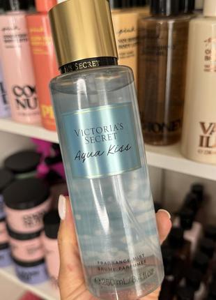 Міст спрей для тіла aqua kiss victoria’s secret