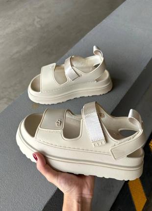 Ugg iii sandals classic, жіночі босоніжки, сандалі, женские сандали, босоножки