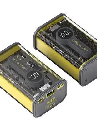 Power bank 20000 mah kp-25 (22,5w), | повербанк | портативная зарядка