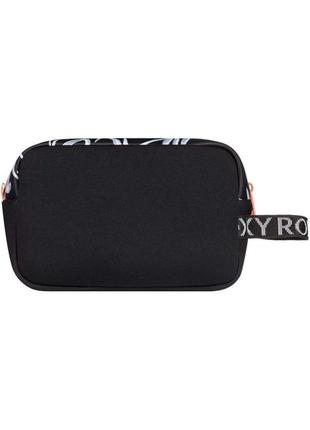 Косметичка сумочка для косметики roxy beautifully neoprene  ammunation