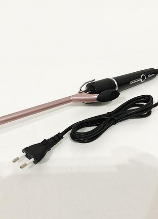 Щипці плойка для волосся афрокудрі gemei gm-2825