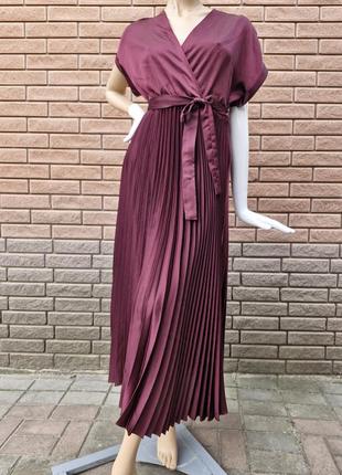 Сукня пліссе
