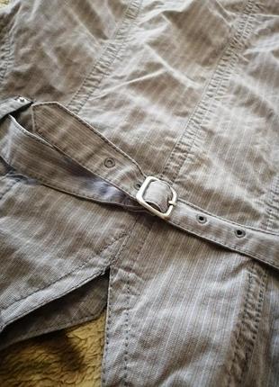 Жилет 100% коттон leichte jacken 6