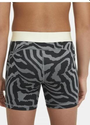 Nike dri-fit camo шорты женские м2 фото