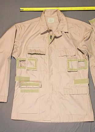 Плечи 50 см vintage nato унформа полётного экипажа армии сша nsn 8415-01-328-8260 nato 8090/9404