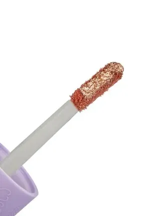 Жидкие тени для век glambee color sshock liquid eyeshadow, 03, 5 мл