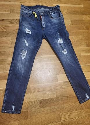 Джинси 32 dsquared2