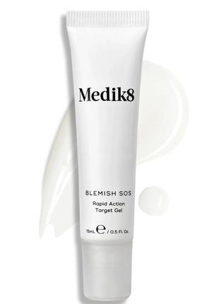 Blemish sos medik 8