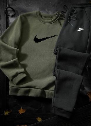 Мужской спортивный костюм nike