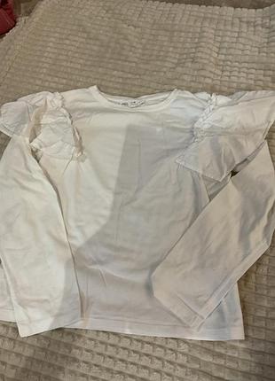 Блуза zara