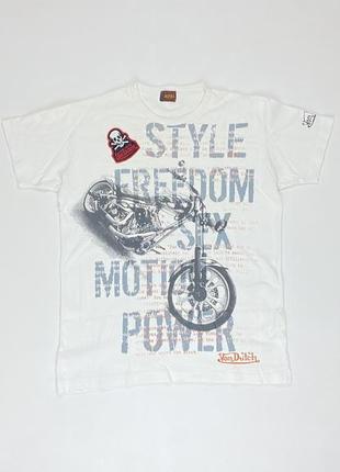 Футболка von dutch