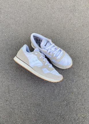 Кроссовки saucony dxn trainer vintage 41/26 см1 фото