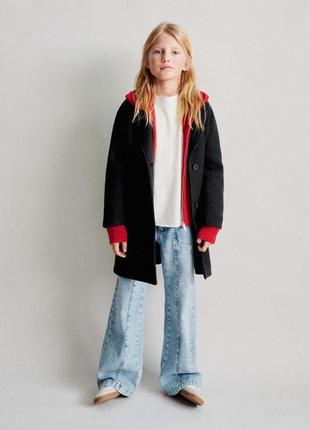 Стильні джінси  134 см zara