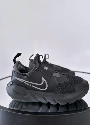Круті легкі повітропроникні кросівки nike flex runner