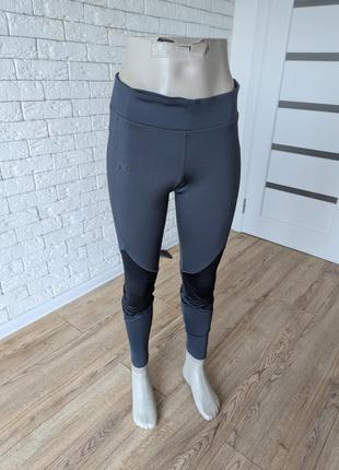Under armour лосины спортивные утепленные оригинал