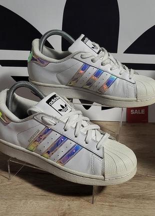 Кросівки adidas superstar, 37 р