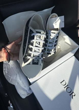 Кеди dior