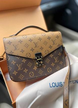 Louis vuitton женский клатч1 фото