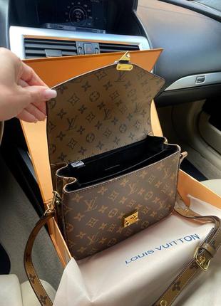 Louis vuitton женский клатч3 фото