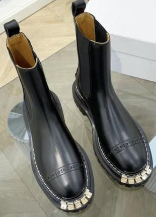 Черевики sandro