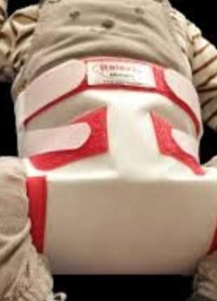 Подгузник - ортопедический отводящий подгузник, который поддерживает созревание...