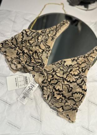 Топ от tezenis беж