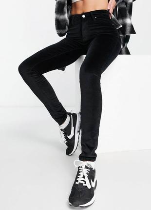Levi’s 721 velvet high rise skinny