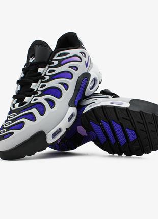 Nike air max tn plus drift "concord"4 фото