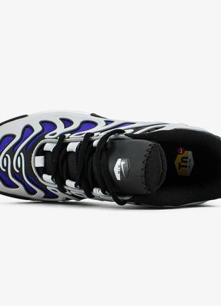 Nike air max tn plus drift "concord"9 фото