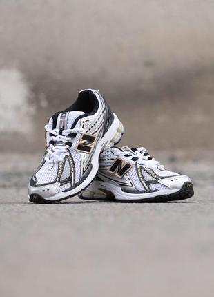 Кроссовки new balance 1906r'white gold' m1906ra
