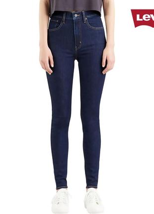 Джинси skinny  levi's