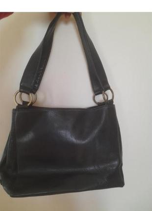 Сумка nine west, виниаж. кожа.