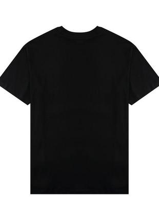 Женская футболка ami paris черный2 фото