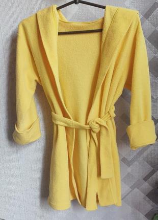 Халат, халат флисовый