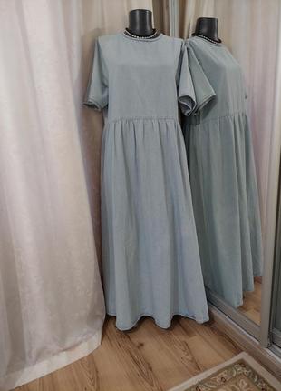 Джинсове плаття 👗