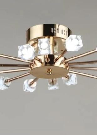 Люстра светодиодная акриловая sirius b e2095/14