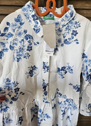 Продам фирменное платье benneton 3