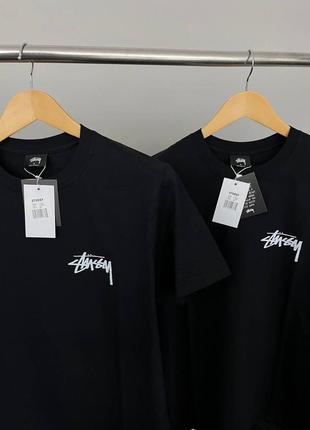 Футболка унісекс stussy3 фото