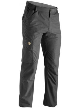 Трекинговые штаны fjallraven cape point mt trousers