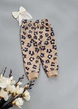 Штани флісові