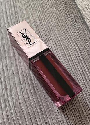 Vernis a levres water stain glow  204 блиск для губ