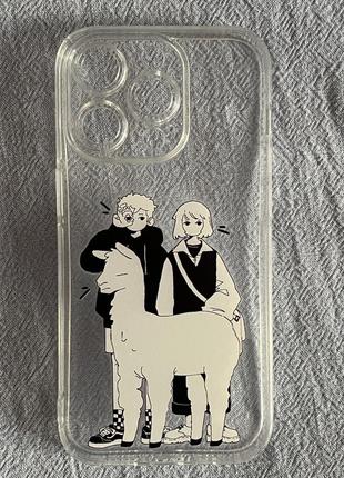 Чехол айфон 13 14, чехол айфон 14 о