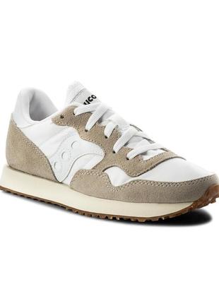 Кроссовки saucony dxn trainer vintage 41/26 см2 фото