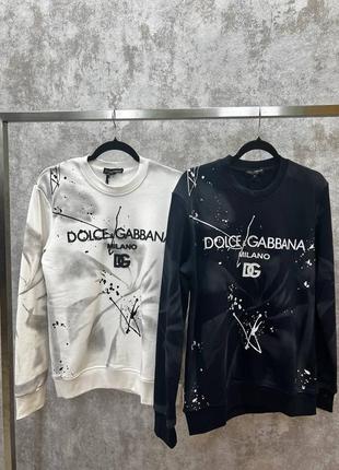 Свитшот dolce gabbana