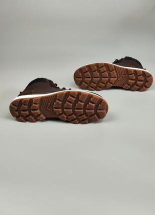 Ботинки puma2 фото