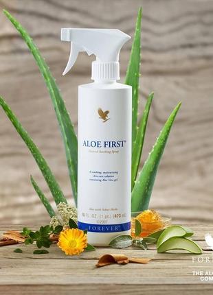 Алое фьорст